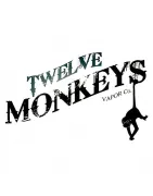 Comprar Líquidos canadienses Twelve Monkeys para vapear online Madrid | All4flavours