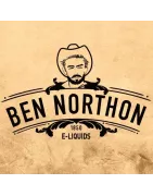 Comprar Líquidos Ben Northon para vapear online Madrid | Venta online | All4flavours
