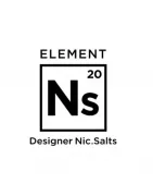 Comprar Líquidos nicotina Element Salts para vapear online Madrid | All4flavours