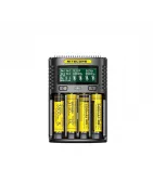 ▶ Comprar Baterías y cargadores para vapers online Madrid | All4flavours