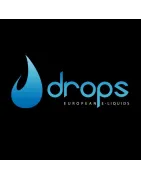 Comprar Líquidos Drops sales de nicotina para vapear online Madrid | All4flavours