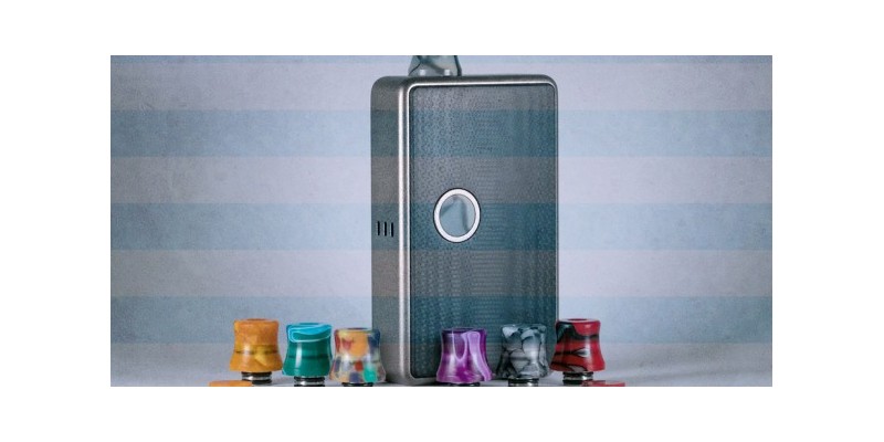 Drip tips: ¿Qué son y cómo pueden mejorar tu experiencia de vapeo en cigarros electrónicos?